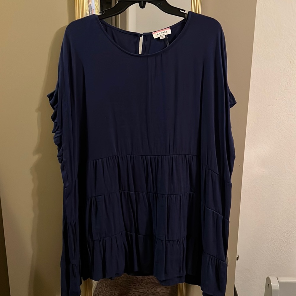 Chic Soul Top